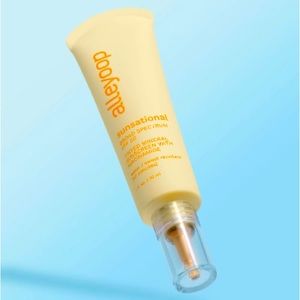 Alleyoop Sunsational SPF 50 Skin Tint with Niacinamide in color “Glisten”